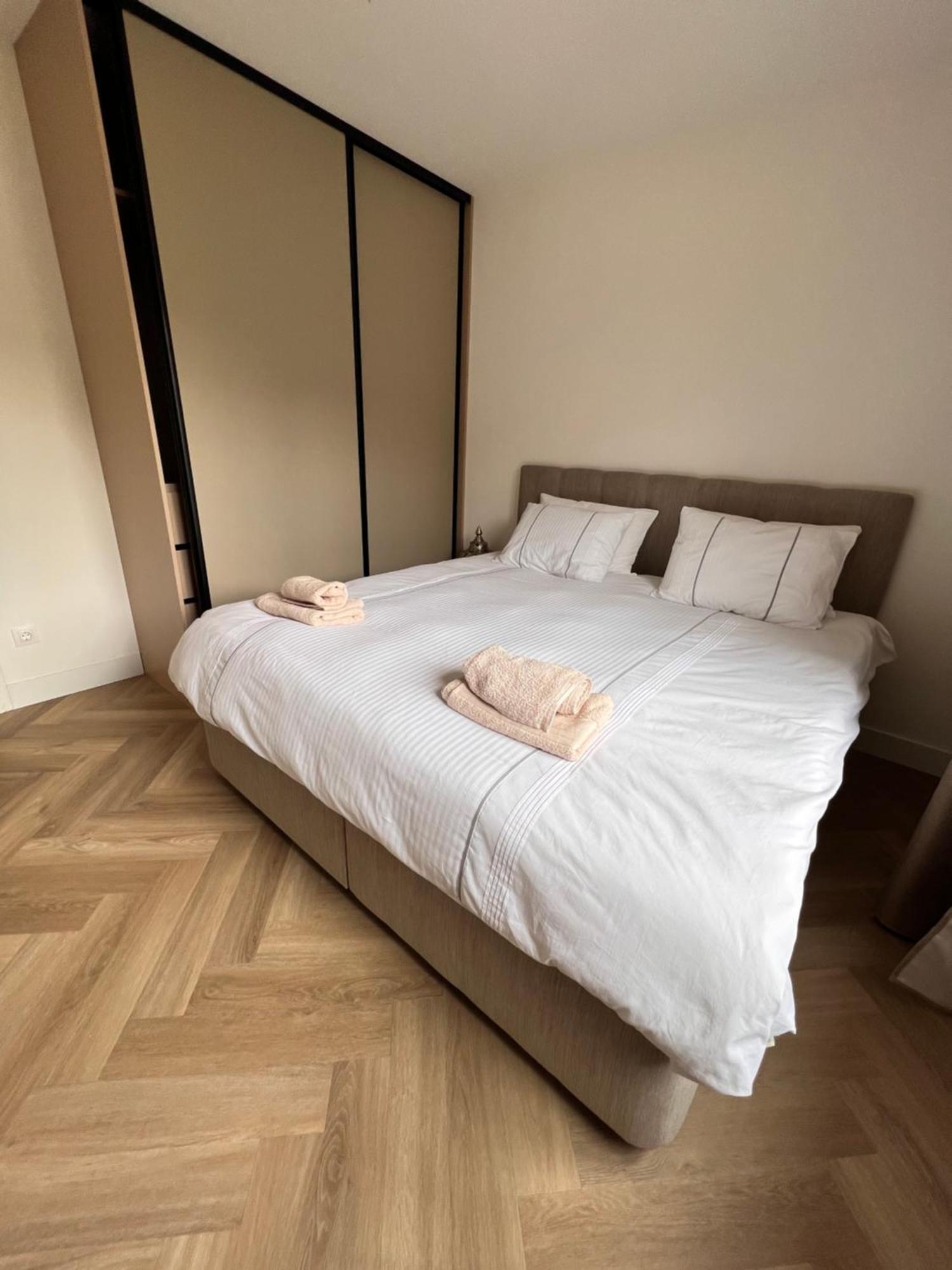 Ferienwohnung The Penthouse SJJ Zimmer foto